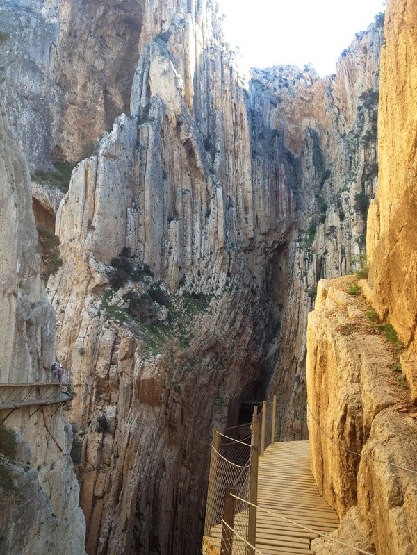 El caminito del Rey - Málaga, Route-Spain (16)