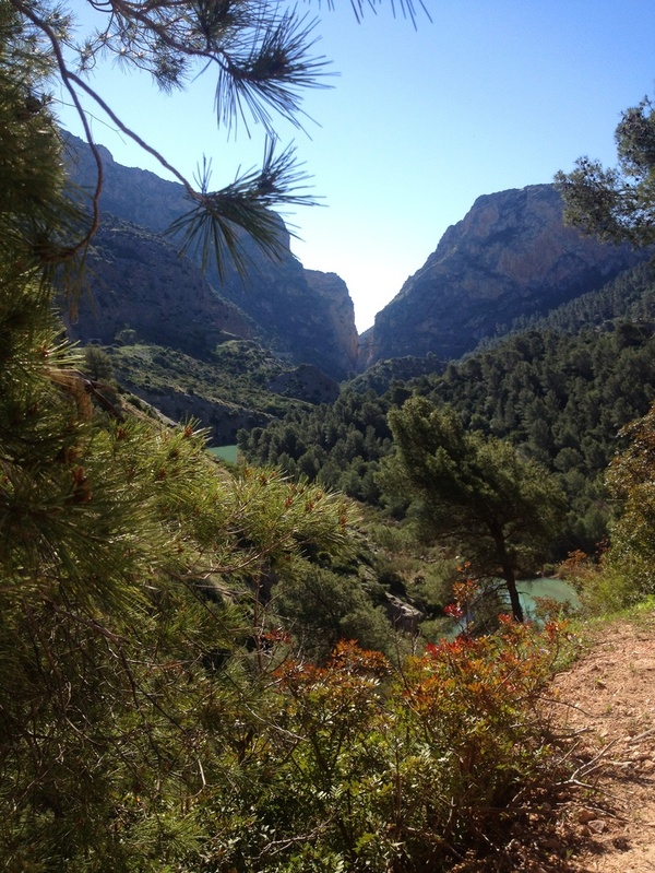 El caminito del Rey - Málaga, Route-Spain (21)